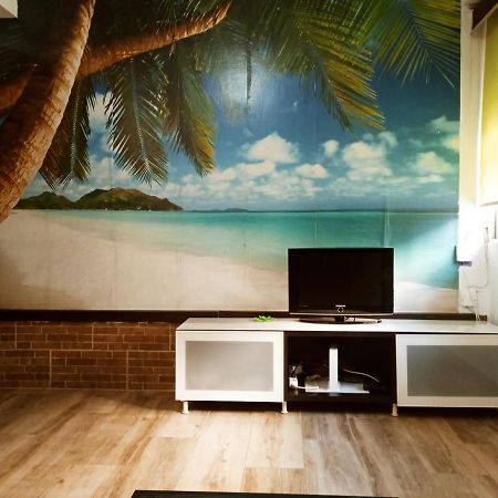 Precioso Apartamento 3 Habitaciones. Con Patio. Camas Kültér fotó