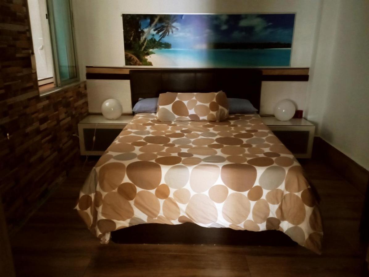 Precioso Apartamento 3 Habitaciones. Con Patio. Camas Kültér fotó